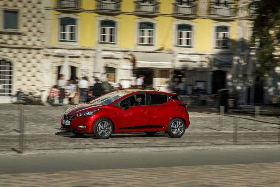 Nissan Micra (K14) 2019 года  (WW) (фото 24 из 45)